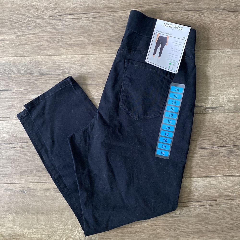 NWT NINE WEST JEANS - Picture 4 of 4